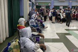 Mayoritas jamaah Embarkasi Batam wafat akibat penyakit bawaan