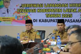 Pemkab Pasaman targetkan Kabupaten Layak Anak tingkat Nindiya