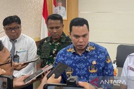 Cegah banjir, Pemkot Serang percepat normalisasi Sungai Padek