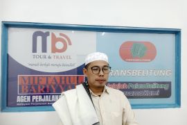 Miftahul Bariyyah siap wujudkan mimpi masyarakat Belitung menuju Tanah Suci