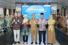 Sekda tekankan kesehatan ibu dan anak fondasi SDM unggul menuju Indonesia Emas 2045