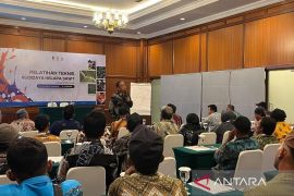 BPDP-Mutu Institute perkuat kapasitas petani sawit Kaltim