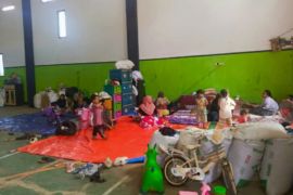 Pemkab Purwakarta siapkan relokasi titik pengungsian korban bencana tanah bergerak