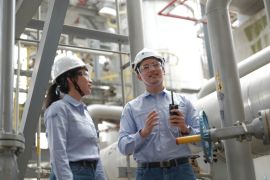 Danantara-INA investasi Rp13 triliun di pabrik petrokimia Chandra Asri