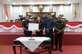 DPRD Belitung coret pengadaan videotron senilai Rp1,8 miliar