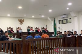 JPU KPK kembali periksa lima ASN Pemprov pada sidang lanjutan eks Gubernur Bengkulu