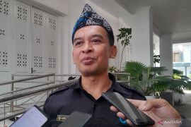 Disdik Jabar mengevaluasi pelajar di Garut yang selesai pendidikan militer