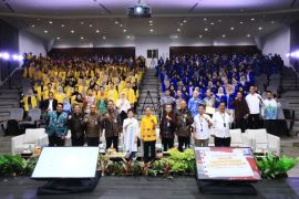 OJK ajak mahasiswa ULM pahami sistem keuangan berintegritas