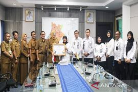 Kemenkum RI: Sungai Jingah jadi kawasan KI pertama di Kalsel