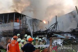 Akar masalah kebakaran di Jakarta harus diatasi