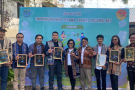 Pemprov NTT beri penghargaan lingkungan kepada Unit Pembangkit PLN