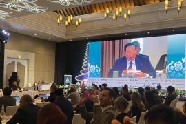 SBY ajak negara Asia Pasifik capai target eliminasi malaria 2030