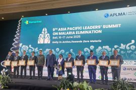Kemenkes gandeng semua gubernur di Papua untuk eliminasi malaria