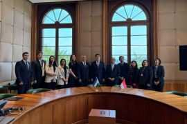 Indonesia dukung Uzbekistan ke WTO