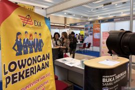 Pemkot Bandung menggelar bursa kerja sediakan 2.600 lowongan kerja