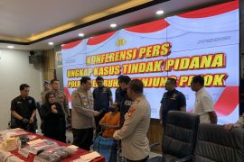 Seorang pria dilatari cemburu lakukan pembunuhan berencana di Muara Angke, terancam hukuman 20 tahun penjara