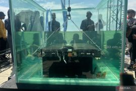 Chery uji rendam baterai Tiggo 8 CSH dengan air laut selama 48 jam