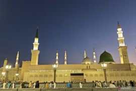 PPIH kembali aktifkan Pos Sektor Khusus Masjid Nabawi di lima titik