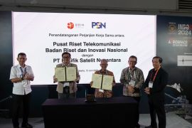 PSN, BRIN dan PT LEN perkuat infrastruktur teknologi satelit nasional