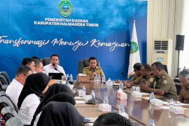 Pemkab Haltim dukung peran kekayaan intelektual bangun ekonomi rakyat