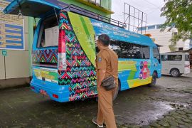 Layanan penerbitan KTP elektronik di Mataram kembali normal