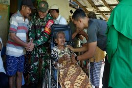 Bang Arul dukung aksi sosial Kodim 1022