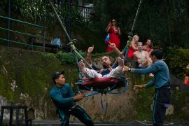 Agen perjalanan asal India ikuti kegiatan Fam Trip pariwisata yang digelar Kemenpar