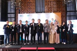 48 UMKM masuk tahap pembinaan dalam program Talenta Wirausaha