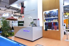 Inpex Promosikan Tenun Ikat Tanimbar ke kancah internasional