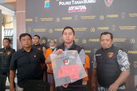 Produksi video asusila, pasang sesama jenis diringkus Macan Tanah Bumbu