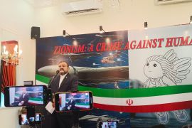 Dubes Iran: Serangan Israel jadi ancaman serius bagi keamanan internasional