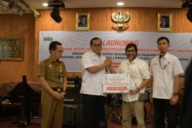 Empat program unggulan siap jalan, Semen Padang kucurkan dana Rp180 Juta untuk forum nagari Indarung