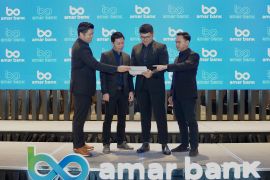Kredit tumbuh 15,8 persen, Amar Bank tetap utamakan kehati-hatian