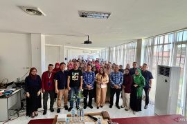 Pemda Kalbar dan Jamkrindo perkuat literasi keuangan UMKM