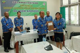 RSUD Kaimana dinyatakan layak jadi BLUD