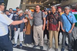 Tiba dari Geneva, Jumhur Hidayat: Semua usulan kita diterima ILO