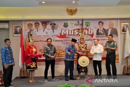 HIPMI Kapuas dan Pulpis diminta proaktif dan bersinergi dengan pemda