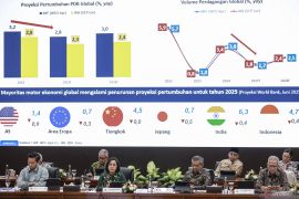 Kemenkeu: Kinerja obligasi Indonesia solid di tengah volatilitas global