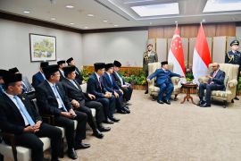 Menkum: Hargai komitmen Singapura dalam perjanjian ekstradisi