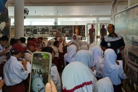 PT Timah jadikan MTI Mentok ruang belajar sejarah bagi siswa