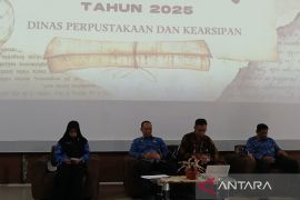 Dinas Perpustakaan Temanggung berburu naskah kuno untuk didokumentasi