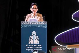 RI pimpin upaya eliminasi malaria di Asia Pasifik