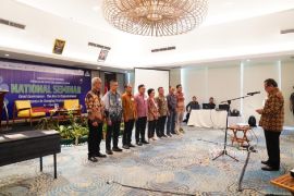 PT Timah - Bukit Asam perkuat peran auditor internal se-Sumbagsel