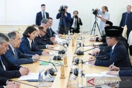 Rusia apresiasi pendekatan RI untuk kembangkan hubungan bilateral