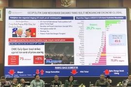 Pemerintah tarik utang Rp349,3 triliun per 31 Mei 2025