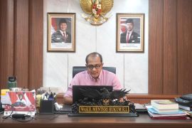 Wamenkum: ASN Kemenkum harus jadi agen pemersatu bangsa