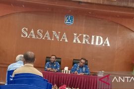 KPU-Pemkab Biak lakukan koordinasi pemasangan APK PSU Pilkada Papua