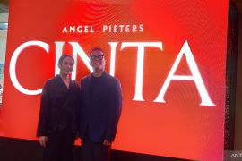 Angel Pieters ceritakan proses remake lagu dan musik video "Cinta"