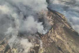 Badan Geologi ESDM beri pendampingan ke korban erupsi Lewotobi