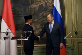 RI's FM highlights Indonesia-Russia partnership expansion efforts